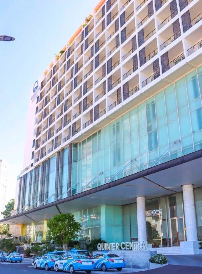 Quinter Central Nha Trang building
