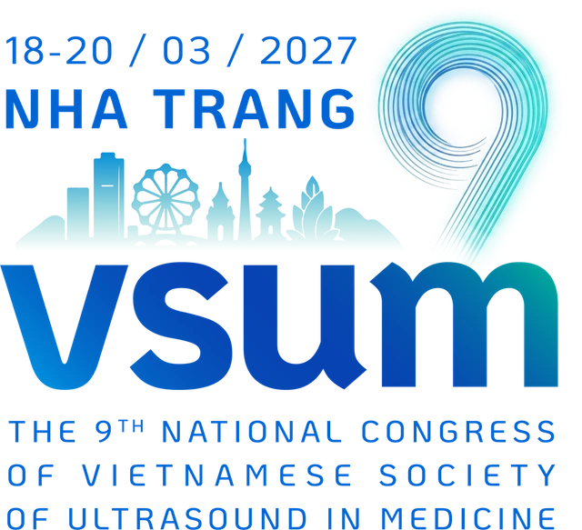 The 9th National Congress of Vietnamese Society of Ultrasound in Medicine